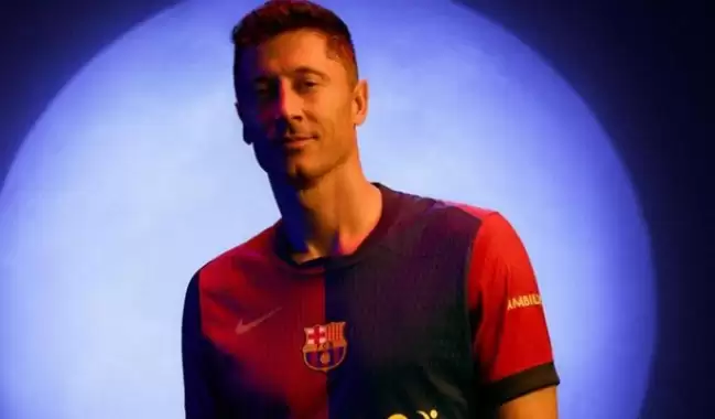 Barcelona, Lewandowski transferinde Kıbrıs’ta dolandırıldı!