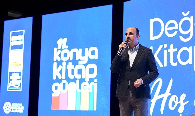 Başkan Altay: “Daha Çok Okumalıyız, Bilgiye Sahip Olan Dünyada Güce Sahip Oluyor”