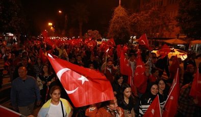 Başkan Ceritoğlu Sengel: Cumhuriyet Kentleri Yok Olmayacak