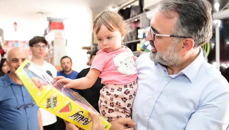 Başkan Erol’dan Dünya Kız Çocukları Günü mesajı