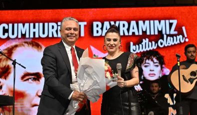 Başkan Uysal: ‘Gelecek bizimdir’