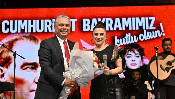 Başkan Uysal: ‘Gelecek bizimdir’