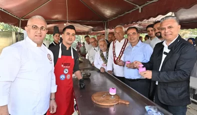 Başkan Uysal, memleketi Gazipaşa’da