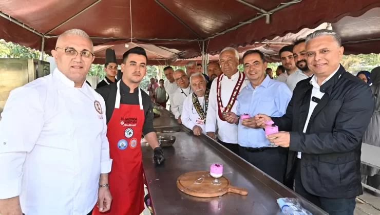 Başkan Uysal, memleketi Gazipaşa’da