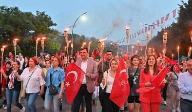 Başkan Zeyrek, “Cumhuriyet yalnızca bir miras değil, korunması gereken bir değerdir”