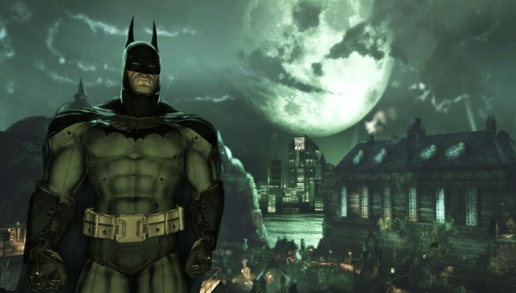 Batman: Arkham Asylum İçin Son Sürüm 4K Doku Paketi Yayınlandı