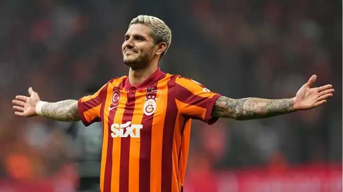 Beşiktaş derbisinde gözler Mauro Icardi’nin üstünde