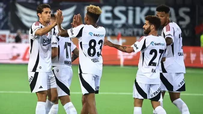 Beşiktaş, Galatasaray’a karşı ilk peşinde! 14 yıl sonra…