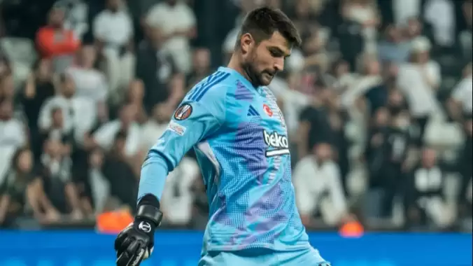 Beşiktaş’ın Lyon maçı kamp kadrosu açıklandı! Ersin Destanoğlu…