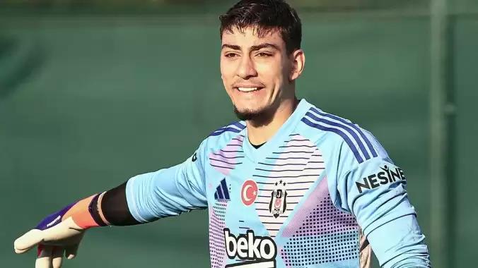 Beşiktaş’ta kaleci krizi! Avrupa Ligi’nde kale 19 yaşındaki eldivene kaldı