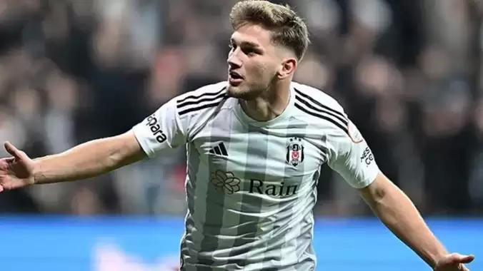 Beşiktaş’ta Semih Kılıçsoy gelişmesi! Anlaşma tamam