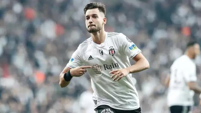 Beşiktaş’tan Tayyip Talha Sanuç’a uyarı!