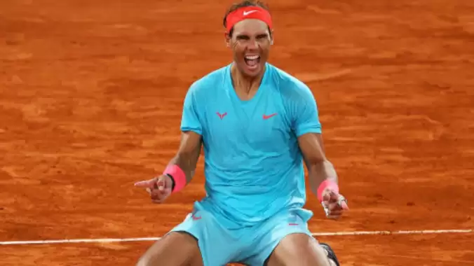 Bir devrin sonu… Rafael Nadal emekli oluyor