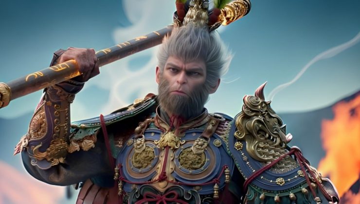 Black Myth: Wukong’un PS5 Fiziksel Sürümü  Duyuruldu