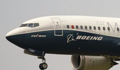 Boeing 3. çeyrekte 6,17 milyar dolar zarar açıkladı