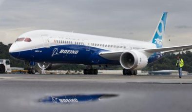 Boeing’de greve devam kararı çıktı