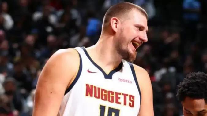 Brooklyn Nets, Nikola Jokic’i durduramadı! Triple-double…