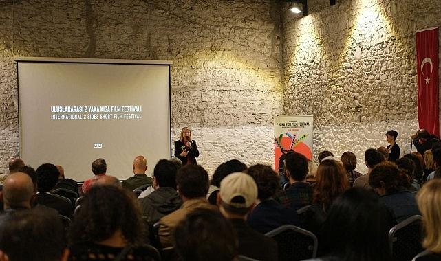 Bu yılın teması “Yakınlıklarımız” Uluslararası 2 Yaka Kısa Film Festivali sinemaseverlerle buluşuyor