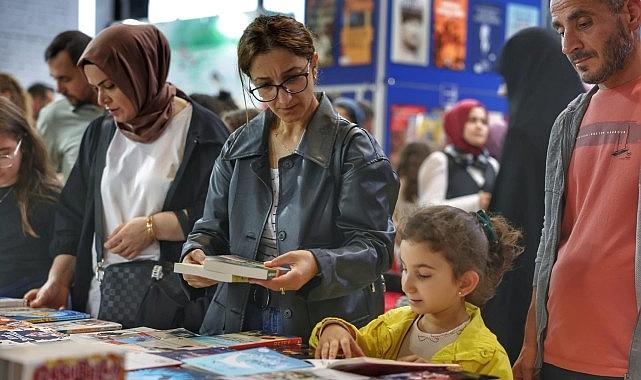 Bugün fuar zamanı, alın sevdiklerinizi gelin