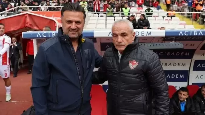 Bülent Uygun, 3-2 biten Hatayspor galibiyetini yorumladı: “Mutluluk yaşıyoruz”