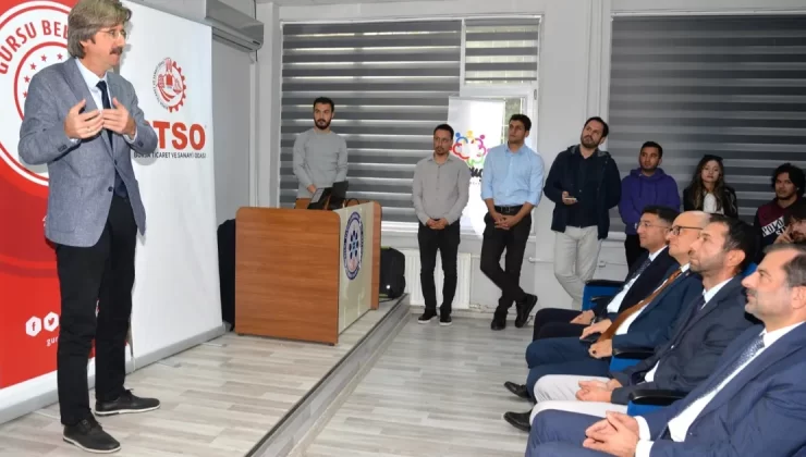 Bursa Gürsu’da ‘genç dijital girişimcilik’te 5. dönem