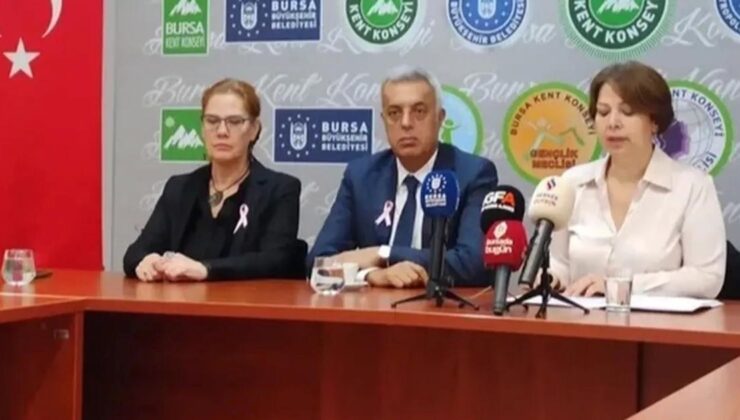 Bursa Kent Konseyi’nden Dünya Kız Çocukları Günü’ne özel mesaj