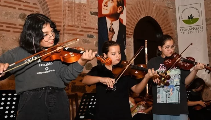 Bursa Osmangazi’e orkestra ve koro seçmeleri tamamlandı