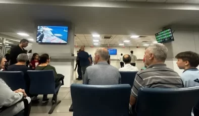 Bursa Şehreküstü’de abonman kart sırası devam ediyor