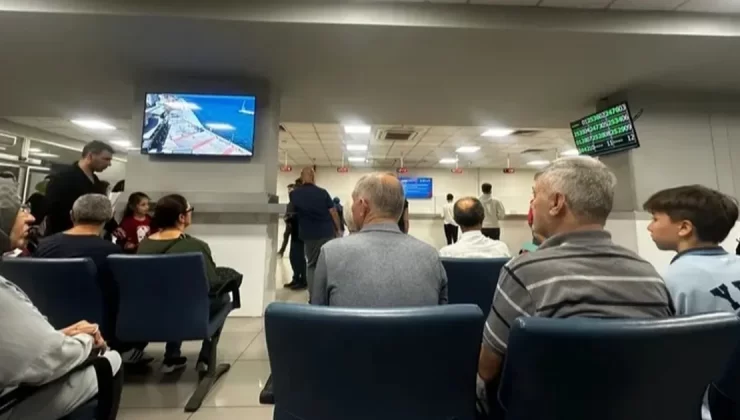 Bursa Şehreküstü’de abonman kart sırası devam ediyor