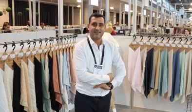 Bursa Textile Show Fuarı’nın gözdesi Kurtsoylar Tekstil