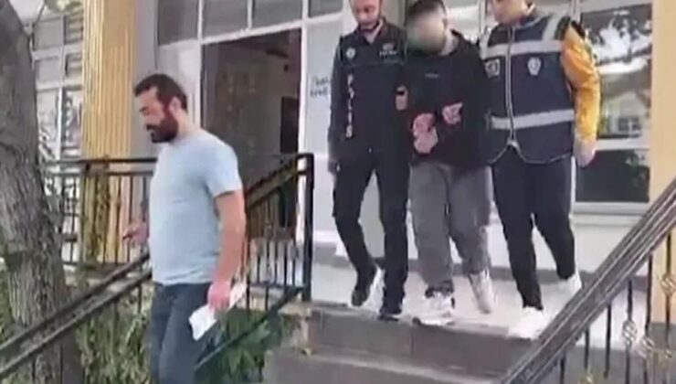 Bursa’da 23 yıl hapis cezasıyla aranıyordu! Bakın nasıl yakalandı