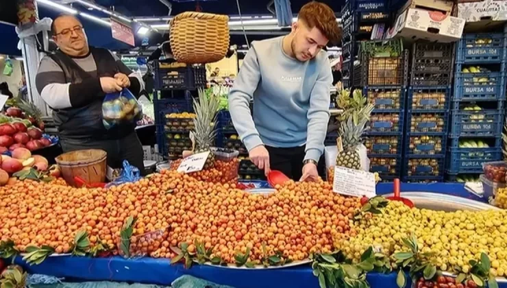 Bursa’da pazar alışverişi lüks oldu