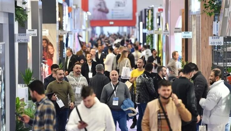 Bursalı girişimcilere İstanbul Fuar Merkezi’nde özel alan