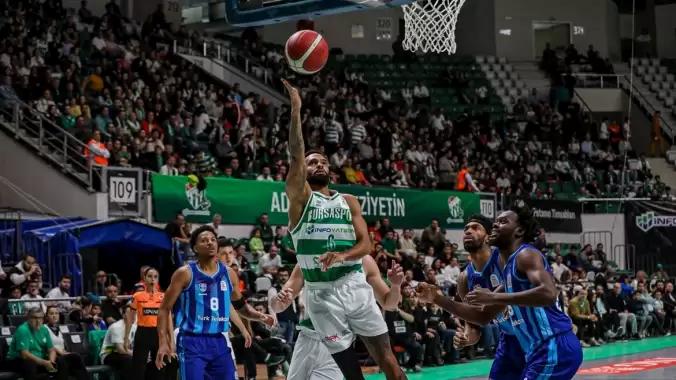 Bursaspor Basketbol: 94 – Türk Telekom: 90