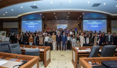 Büyükşehir Akıllı Şehir Akademisi’nde final heyecanı