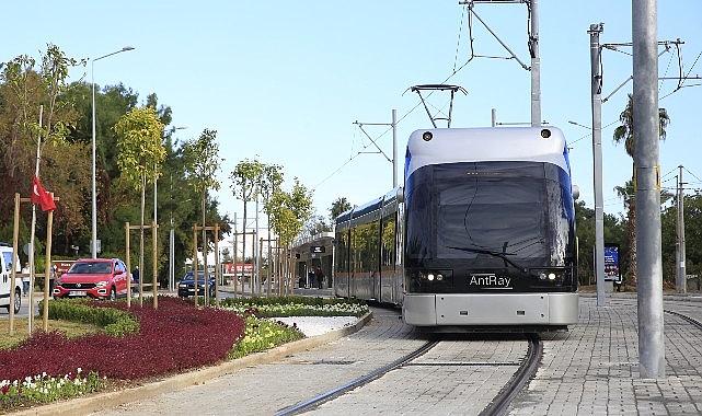 Büyükşehir’in toplu ulaşım araçları Cumhuriyet Bayramı’nda ücretsiz