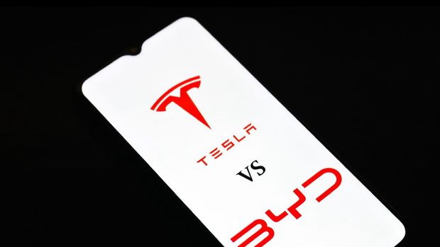 BYD en büyük rakibi Tesla’yı geride bıraktı