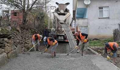 Canik’te Ulaşım Atağı