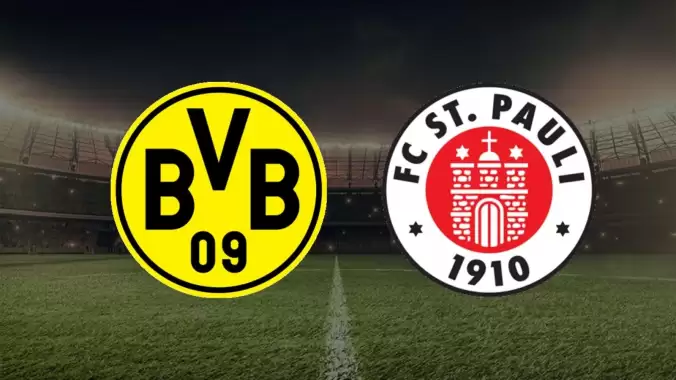 CANLI| Borussia Dortmund – St. Pauli maçını canlı izle (Maç linki)