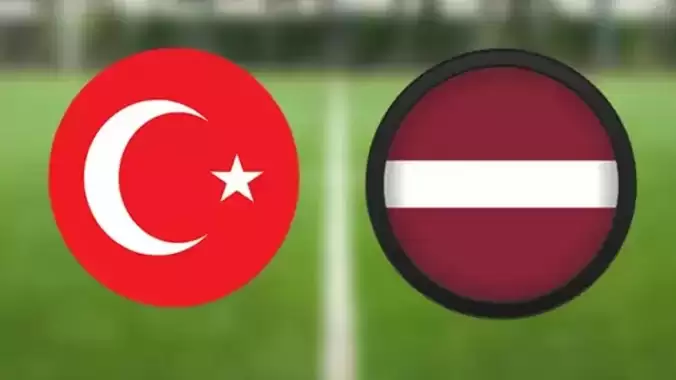 CANLI| Türkiye U21- Letonya U21 maçını canlı izle (Maç linki)