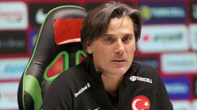 CANLI | Vincenzo Montella, İzlanda maçı öncesi konuşuyor