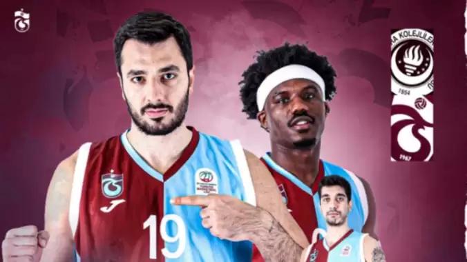 Carpartner Ted Ankara Kolejliler-Trabzonspor Basketbol maçının canlı yayın bilgileri (Maç linki)