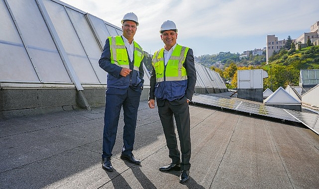 CarrefourSA ve İklimsa’dan Güneş Enerjisi Santrali İçin İş Birliği