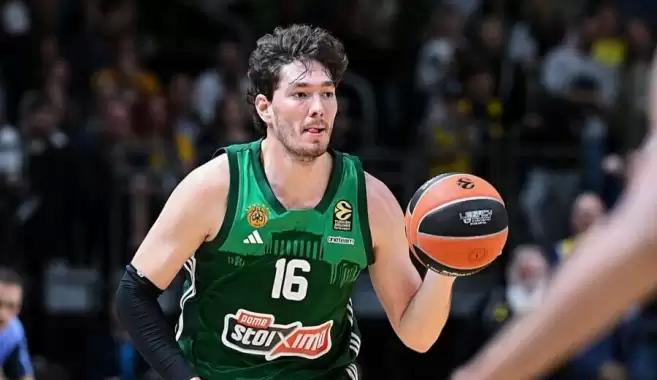 Cedi Osman’dan Panathinaikos itirafı