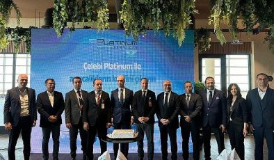 Çelebi Platinum Lounge, Çukurova Havalimanı’nda açıldı