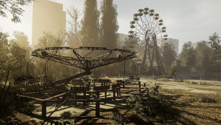 Chernobylite, Switch Konsoluna Geliyor