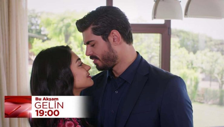 Cihan’dan romantik sürpriz! Gelin 68. bölüm fragmanı yayınlandı