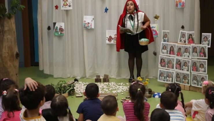 Çınar Çocuk Evlerinde ‘Dünya Kız Çocukları’ unutulmadı