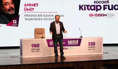 “Çocuklarımıza önce biz rol model olacağız”