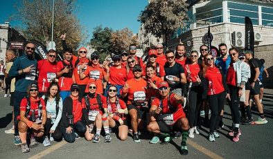 Corendon Airlines Salomon Kapadokya Ultra-Trail® katılımcılarına ultra destek ve eğlence sundu